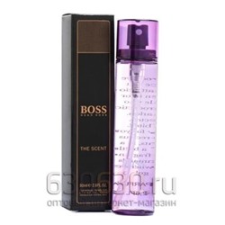 Компактный парфюм Hugo Boss "The Scent edt" 80 ml
