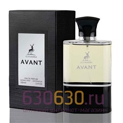 Восточно - Арабский парфюм Alhambra "Avant" 100 ml