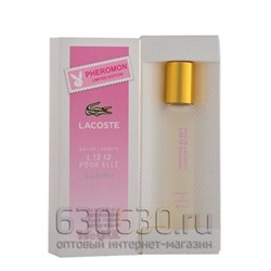 Pheromon Limited Edition Lacoste "Eau De Lacoste L.12.12 Pour Elle Eau Fraiche" 10 ml
