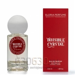 Gloria perfume "Invisible Crystal № 247" 55 ml