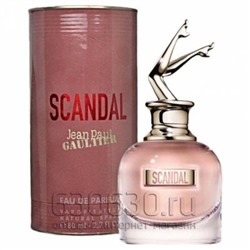 Jean Paul Gaultier "Gaultier Scandal Eau De Parfum" 80 ml (в тубе)