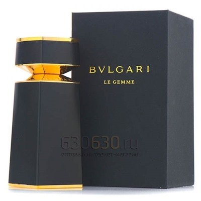 ОАЭ Bvlgari Le Gamme "Garanat eau de parfum" 100 ml