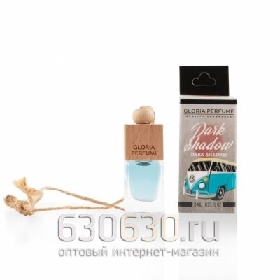 Gloria Perfume Автомобильная парфюмерия"Dark Shadow"8 ml
