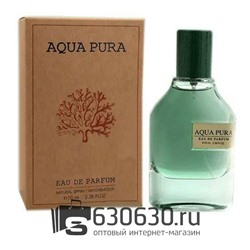 Восточно - Арабский парфюм Fragrance World "Aqua Pura" EDP 70 ml