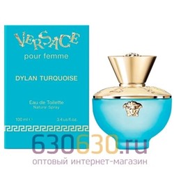 Евро Versace "Dylan Turquoise Pour Femme" 100 ml