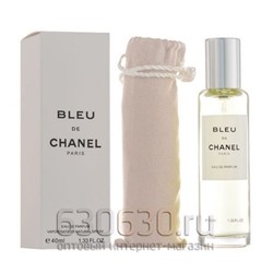 Мини тестер Lux Chanel "Bleu de Chanel edp" 40 ml