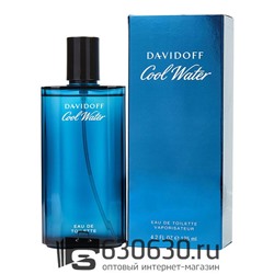 Davidoff "Cool Water" EDT 125 ml