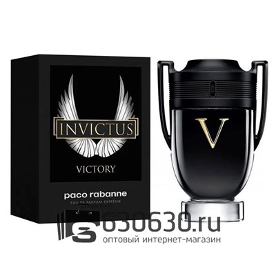 Paco Rabanne "Invictus Victory" 100 ml