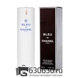 Компактный парфюм Chanel "Bleu De Chanel" 45 ml
