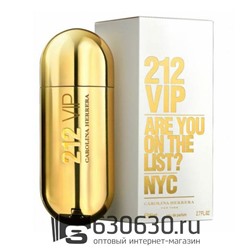 Carolina Herrera "212 VIP Are You On The List? NYC" 80 ml