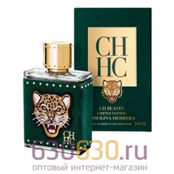 Евро Carolina Herrera «CH Beasts Limited Edition» EDP 100 ml