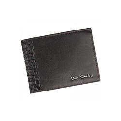 Pierre Cardin TILAK39 8800 тёмно-коричневый кошелёк муж.