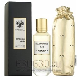ОАЭ Mancera "Crazy For Eau De Parfume" 60 ml