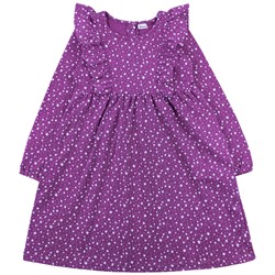 YOULALA Платье фиолетовый