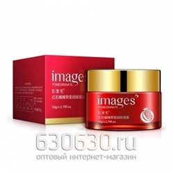 Images Крем для лица с экстрактом Граната Pomegranate Cream 50 г