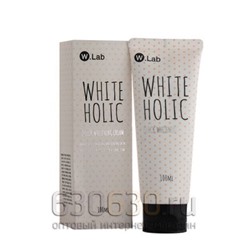 Отбеливающий крем для лица W.Lab White Holic Quick Whitening Cream 100ml