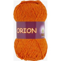 Orion 4582 77%мерс. хлопок,  23%вискоза 50г/170м (Индия),  золото
