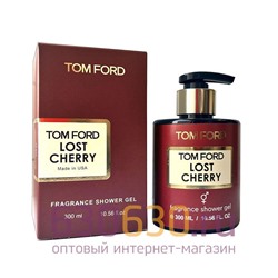 Парфюмированный гель для душа Tom Ford "Lost Cherry" 300ml