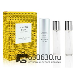 Vilhelm Parfumerie "Mango Skin" 3 х 20 ml
