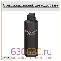 Парфюмированный Дезодорант Kenneth Cole "Mankind Men" 170 ml (100% ОРИГИНАЛ)