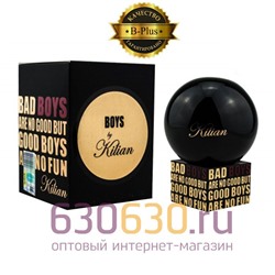 B-Plus Парфюмерия "Bad Boys Are No Good But Good Boys Are No Fun" 100 ml
