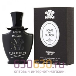 A-PLUS Creed "Love In Black" 75 ml