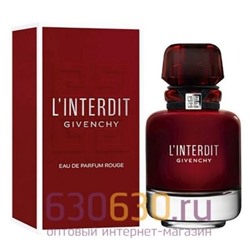 A-Plus Givenchy "L'Interdit Eau De Parfum Rouge" 100 ml