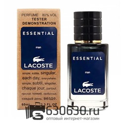 Мини тестер Lacoste "Essential" 60 ml