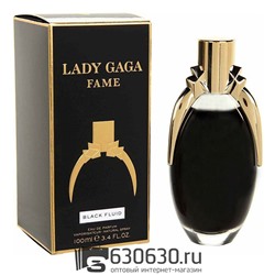 Lady Gaga "Fame Black Fluid" 100 ml