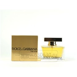 Dolce & Gabbana "The One" 75 ml