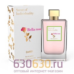 Восточно - Арабский парфюм Emper "Scent Of Individuality Bella Rose" 80 ml