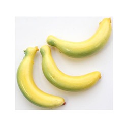 Бананы 70мм 6шт желтый 7712737