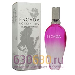 ТЕСТЕР Escada "Rockin' Rio" 75 ml