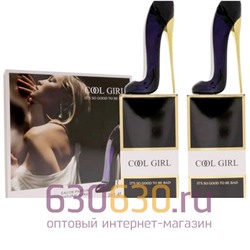 Парфюмерный набор Cool Girl Eau De Parfum 2x40 ml