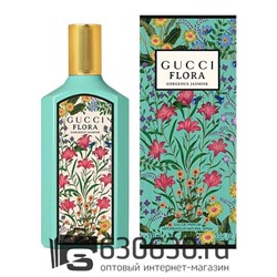 Gucci GUCCI Flora "Gorgeous Jasmine Eau De Parfum"100 ml