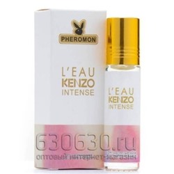 Масляные духи с феромонами Kenzo "Leau Intense Pour Femme" 10 ml