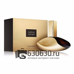 Евро Calvin Klein "Euphoria Liquid Gold" EDP 100 ml
