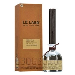 Аромадиффузор с палочками Le Labo "Bergamote 22 " 100 ml