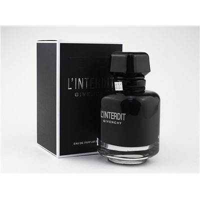 Givenchy L'Interdit Eau De Parfum Intense, Edp, 80 ml (Lux Europe)