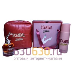 Подарочный набор Jean Paul Gaultier "Scandal"