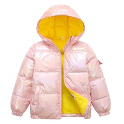 kp-p-0021 Куртка детская, размер 120