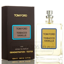 Tester Color Box Tom Ford"Tobacco Vanille" 100 ml (ОАЭ)