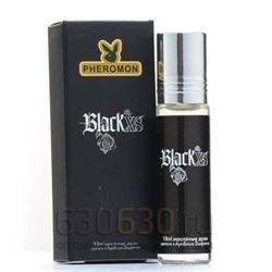 Масляные духи с феромонами Paco Rabanne "Black XS Man" 10 ml