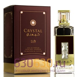 Восточно - Арабский парфюм "Crystal" 100 ml