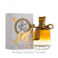 Nina Ricci "Ricci Ricci Gold Eau de Parfum" 80 ml