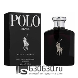 Евро Ralph Lauren "POLO Black" EDT 125 ml