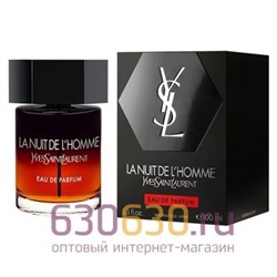 Yves Saint Laurent "La Nuit De L'Homme Eau De Parfum" 100 ml