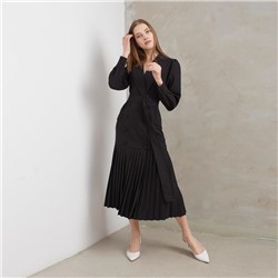 Платье женское MINAKU: Classic цвет чёрный, размер 42
