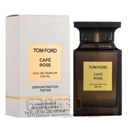 ТЕСТЕР Tom Ford "Cafe Rose Eau de Parfum" (ОАЭ) 100 ml