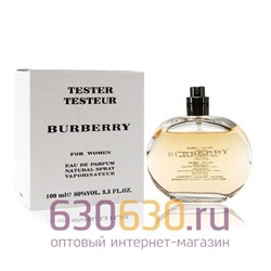 ТЕСТЕР Burberry "Burberry For Women" 100 ml (Евро)
